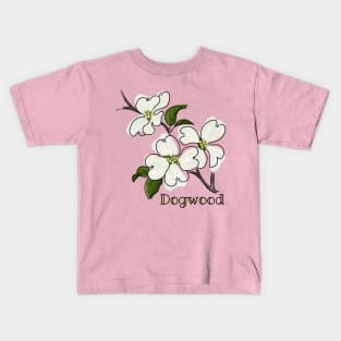 Dogwood Kids T-Shirt